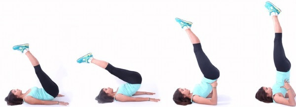 Упражнение березка. Польза для женщин, как делать, для чего, техника выполнения