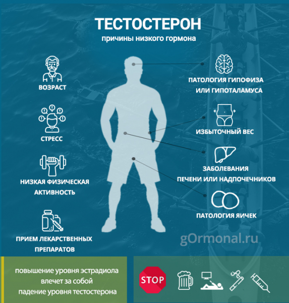 Что такое бустеры тестостерона?