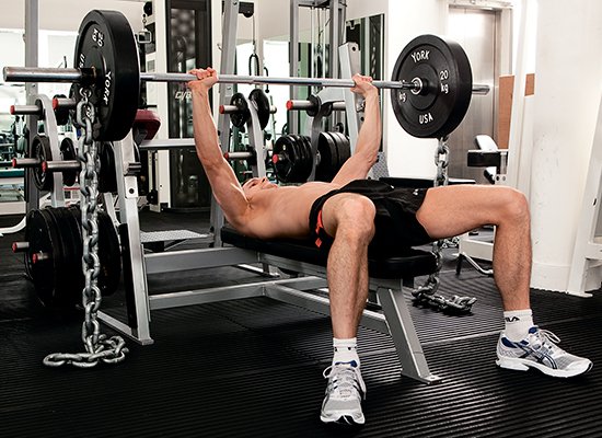 Тренировки с цепями: как сделать все правильно и не навредить себе