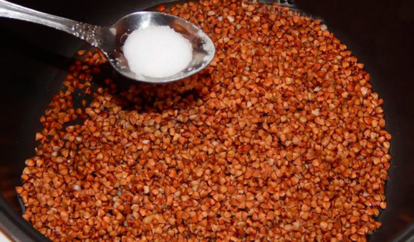 Гречневая диета для похудения