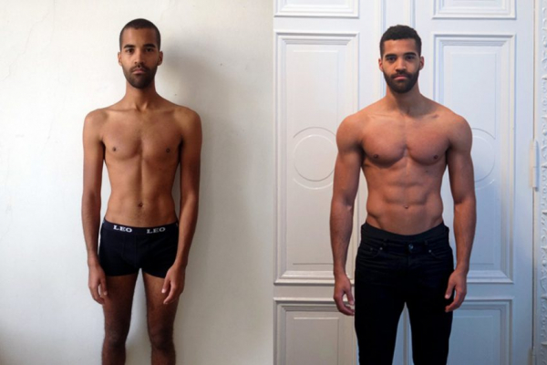 Как набрать вес худому парню, 13 советов