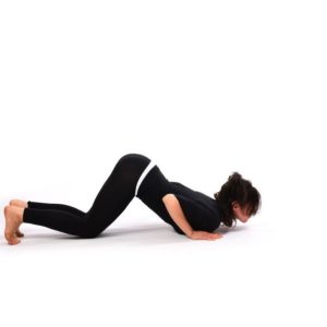 Лучшее завершение дня: комплекс Чандра Намаскар &ndash; приветствие Луне в йоге