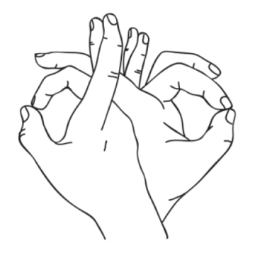 Какую выполнять мудру для успокоения нервной системы? Какую выполнять мудру для успокоения нервной системы?