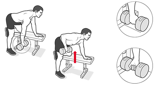 Смени хват: альтернативные варианты любимых и полезных упражнений