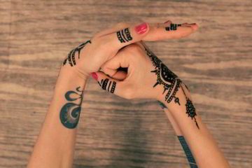 Эффективная защита от негативного воздействия: мудра &ldquo;Щит Шамбалы&rdquo;