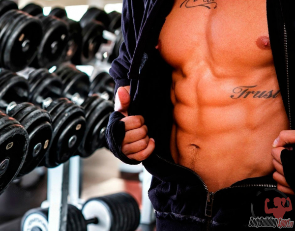 Тренировка для сжигания жира на животе