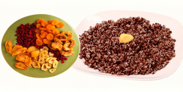 Гречневая диета для похудения