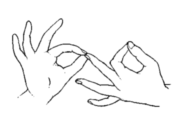 Какое значение у Дхармачакра мудры, и как ее выполнять? Какое значение у Дхармачакра мудры, и как ее выполнять?