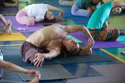 Основы и особенности универсальной йоги для всех &ndash; авторского метода Андрея Лаппы