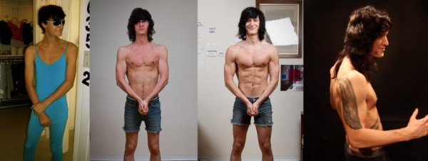 Программа тренировок для эктоморфа Программа тренировок для эктоморфа