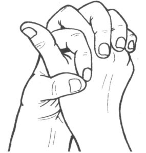 Какие выполнять мудры от гайморита?