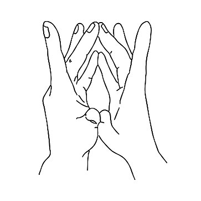 5 самых эффективных мудр для обретения счастья и любви