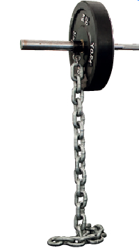 Тренировки с цепями: как сделать все правильно и не навредить себе