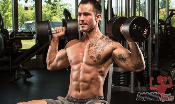 Отдых между подходами