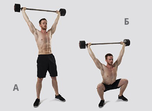 Домашняя тренировка за 30 минут: 6 самых эффективных упражнений