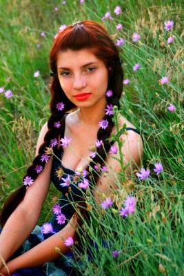 Уход за волосами летом