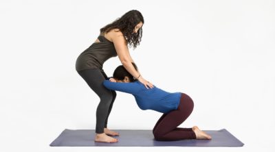 Мягкое и эффективное лечение заболеваний с помощью йогатерапии