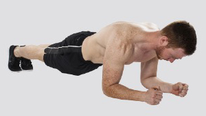 Домашняя тренировка за 30 минут: 6 самых эффективных упражнений