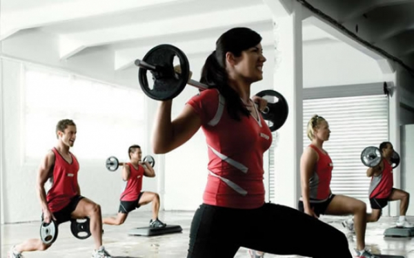 Лучший предтренировочный комплекс