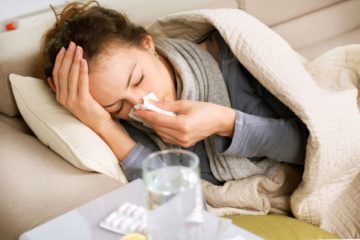 Комплекс эффективных мудр для борьбы с простудными заболеваниями Комплекс эффективных мудр для борьбы с простудными заболеваниями