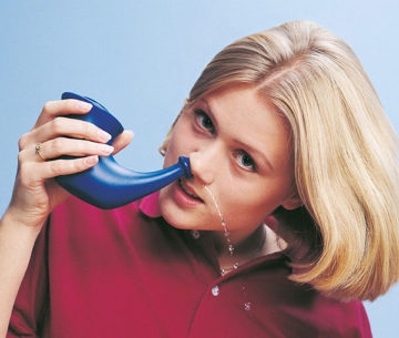 Эффективное промывание носа из йоги &ndash; Джала Нети: правильное выполнение и польза от процедуры