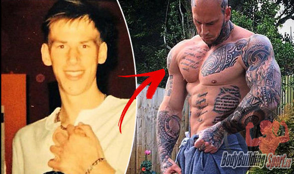 Мартин Форд (Martyn Ford) – биография и бодибилдинг Мартин Форд (Martyn Ford) – биография и бодибилдинг