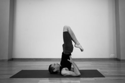 Избавьтесь от зашлакованности и запоров: полезная Ашвини-мудра