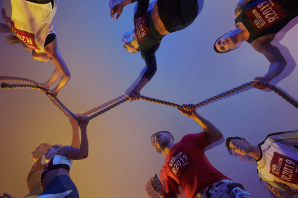 Команда на старт: Reebok выбрал новое место для забега