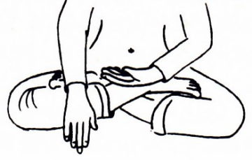 Как правильно делать Бхумиспарша-мудру, что она означает? Как правильно делать Бхумиспарша-мудру, что она означает?