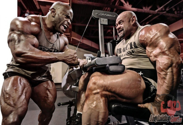 8 секретов гигантской мускулатуры