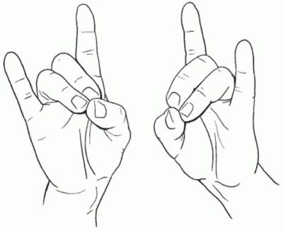 Помощь при отравлении, наполнение здоровьем и энергией: Апана-мудра Помощь при отравлении, наполнение здоровьем и энергией: Апана-мудра