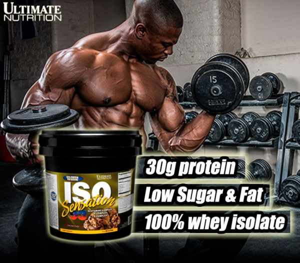 Iso Sensation 93 от Ultimate Nutrition