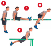 Тренировки на брусьях для начинающих и профессионалов