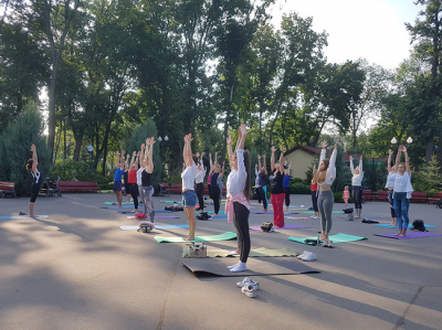 Тадасана: основа основ Тадасана: основа основ