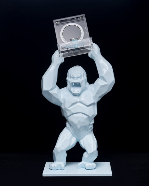 Уникальные сапфировые Hublot Classic Fusion Tourbillon Уникальные сапфировые Hublot Classic Fusion Tourbillon