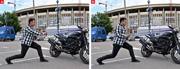 Тренировка байкера-трюкача: как заниматься, чтобы освоить стантрайдинг Тренировка байкера-трюкача: как заниматься, чтобы освоить стантрайдинг