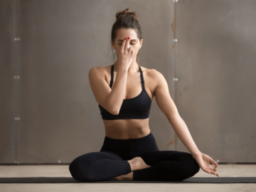 Эффективное очищение энергетических каналов с помощью Нади Шодхана пранаямы