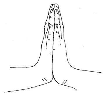 Что такое Анджали-мудра?