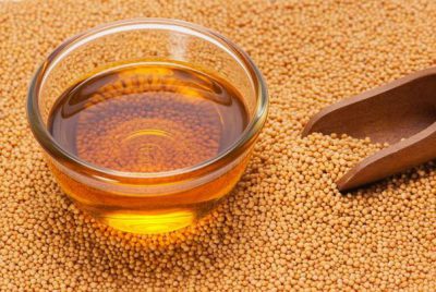 Горчичное масло для волос Горчичное масло для волос