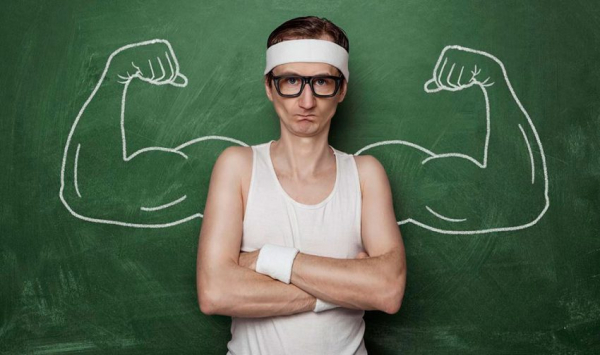 Программа тренировок для эктоморфа Программа тренировок для эктоморфа