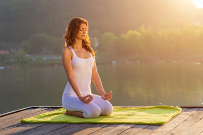 Снимите стресс и напряжение вместе с мощными медитациями для успокоения нервной системы