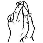 Как делать мудру &laquo;Голова дракона&raquo;?