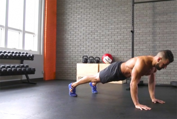 Прокачай своё тело за 18 минут Прокачай своё тело за 18 минут