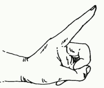 Как правильно делать Сучи-мудру?