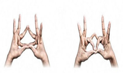 Какие делать мудры от геморроя?