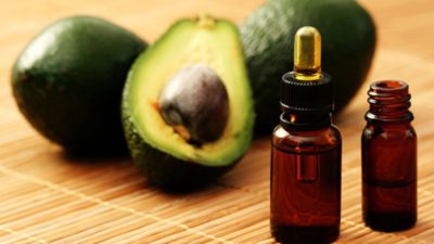 Масло авокадо для лица