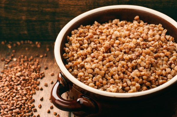 Гречневая диета для похудения