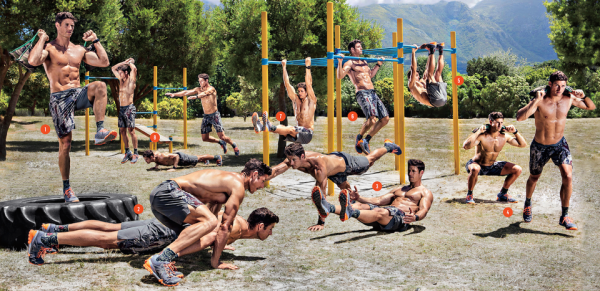 Как подготовиться к гонке с препятствиями, чтобы не упасть в грязь лицом