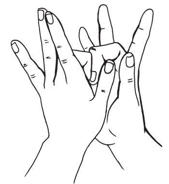 Какие мудры выполнять при бронхите? Какие мудры выполнять при бронхите?