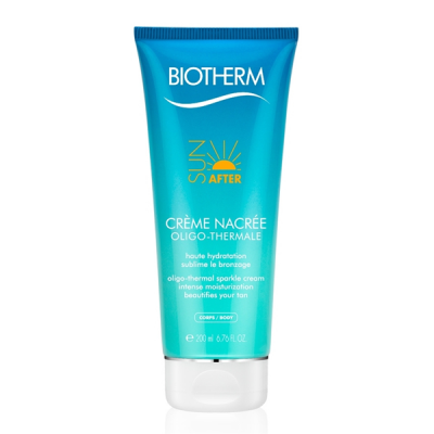 Увлажняющие кремы после загара